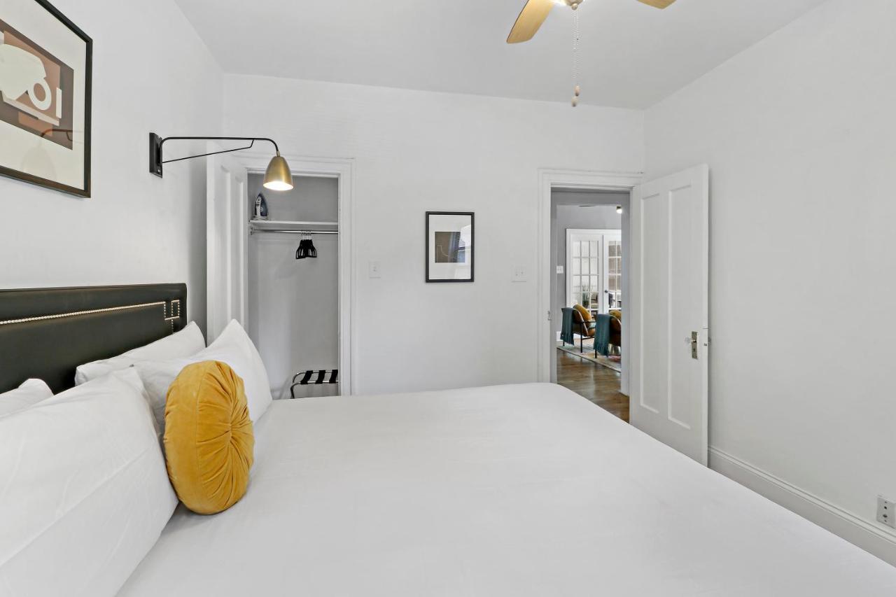 Modern 3br Apt In Boystown, 12-min Walk To Wrigley - Stratford 1s