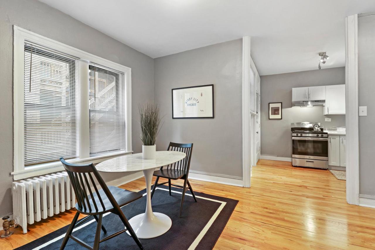 Apartment Cozy Modern 1br Apt, 10-min Walk To Wrigley Field - Stratford 1e 3e Rep