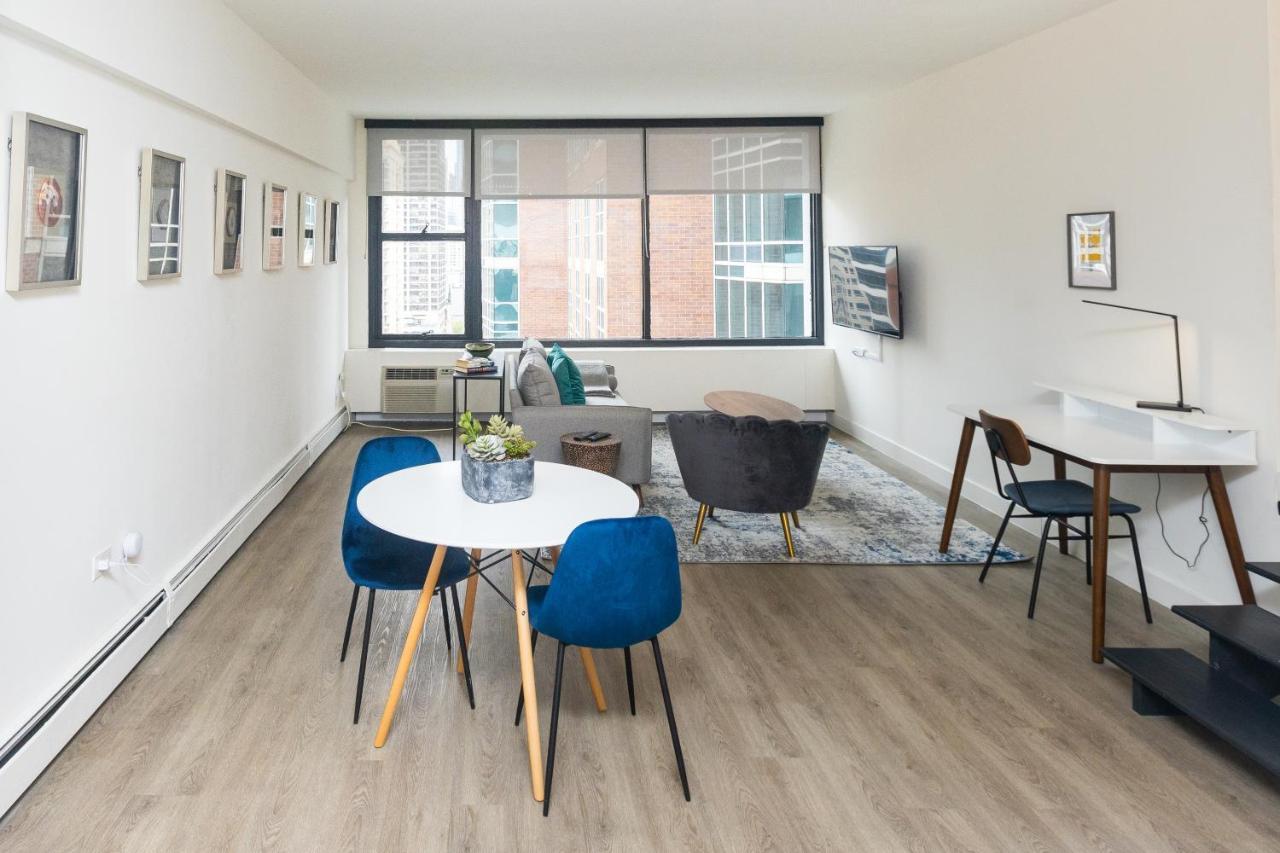 Aparthotel 21 East - Chic Dt Apts With Rooftop By Zencity