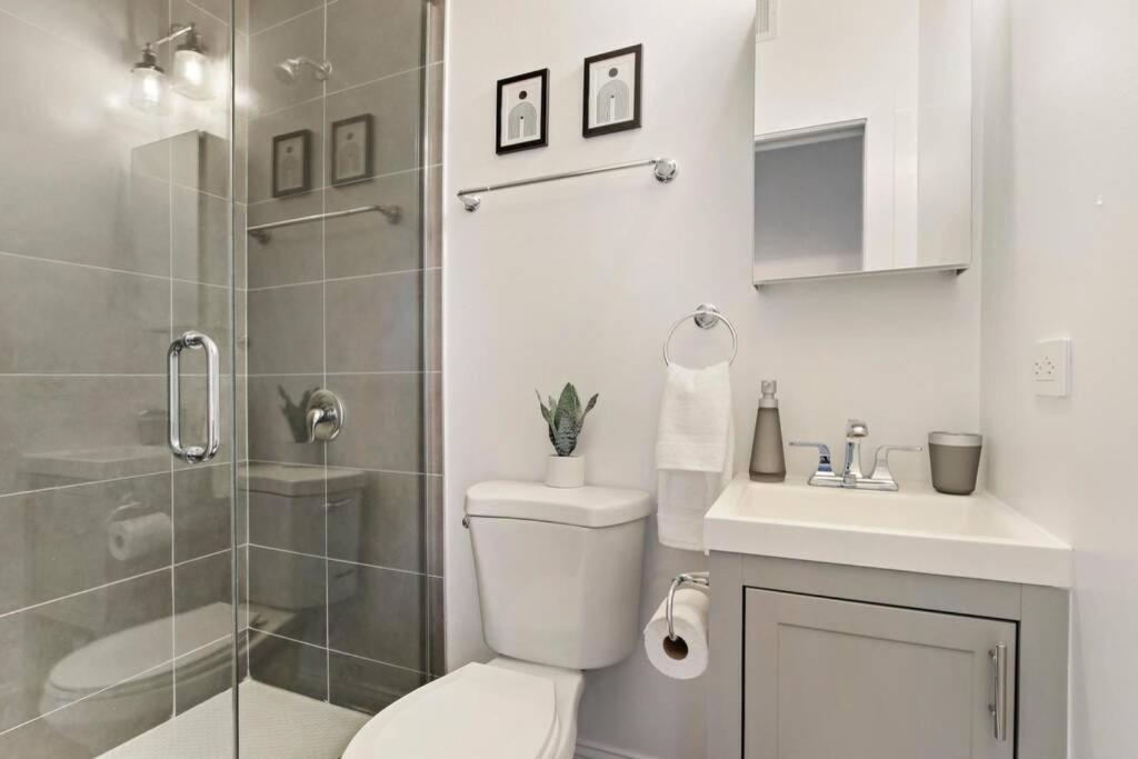 Apartment 3br In Logan Square Walkable To Highlights - Park S6