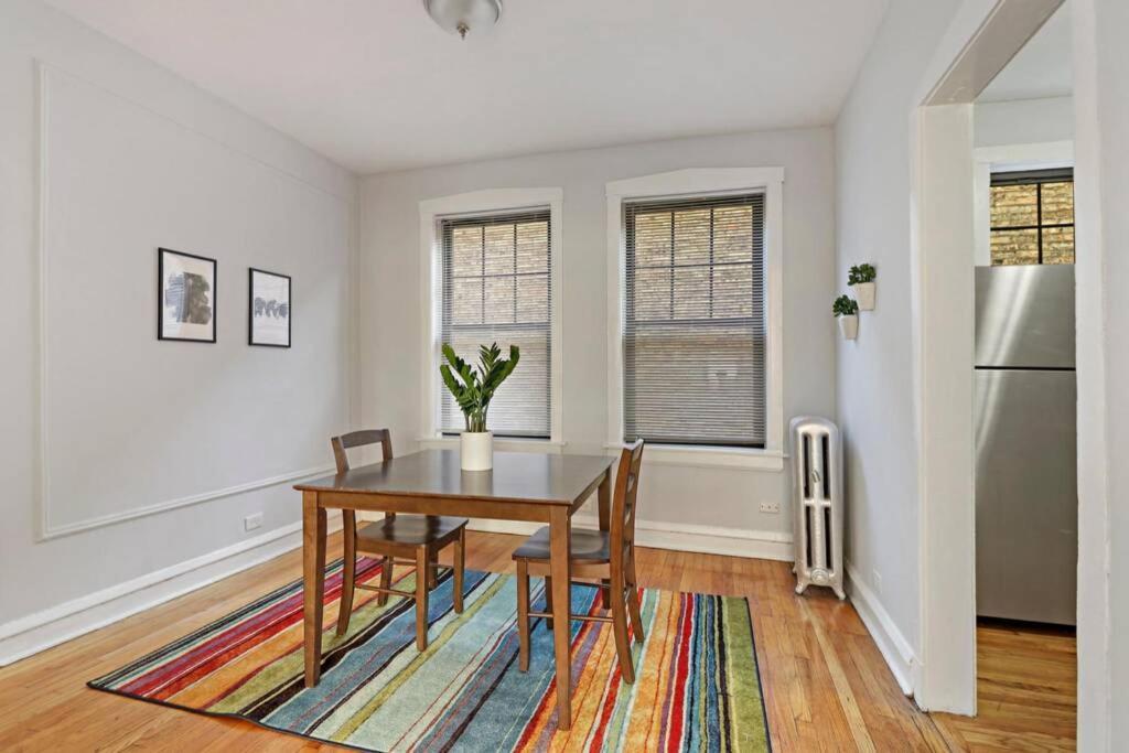 Apartamento Complete 1br Near Attractions - Belmont C1 Chicago