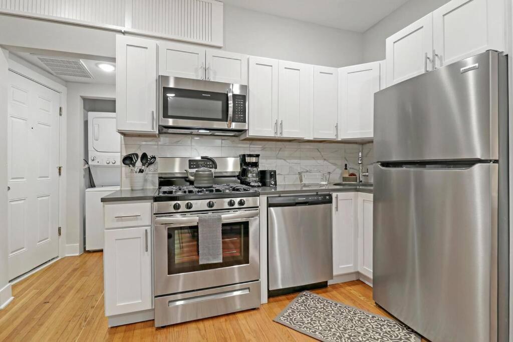 1br Deluxe Near Shops & Cafes - Ashland 1f Appartement *