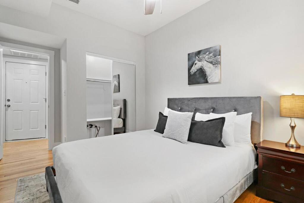 Appartement 1br Deluxe Near Shops & Cafes - Ashland 1f Chicago