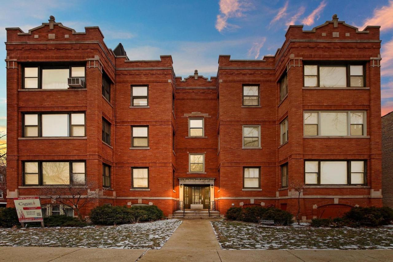 2br Beaming & Roomy Close To Shops - Springfield 2 * Chicago