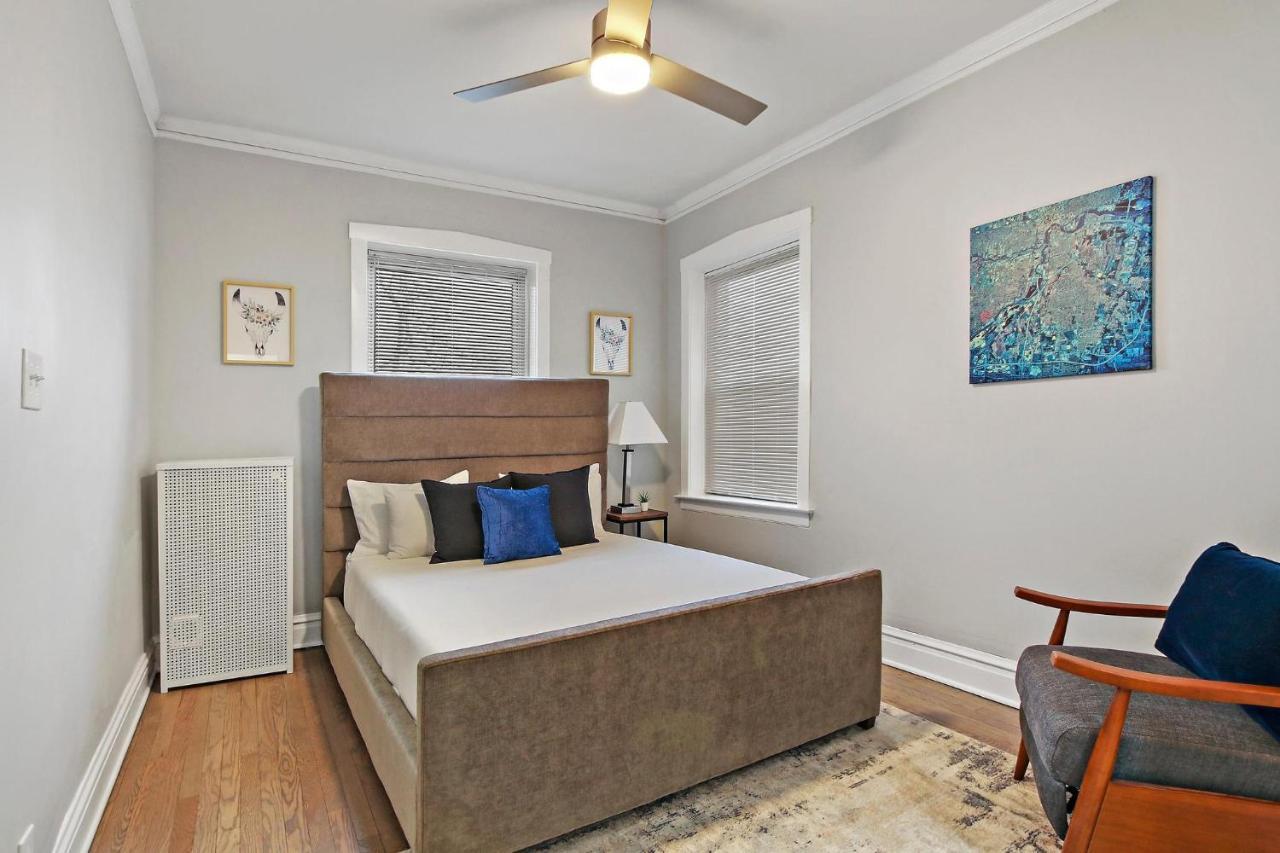 2br Beaming & Roomy Close To Shops - Springfield 2 Apartment Chicago