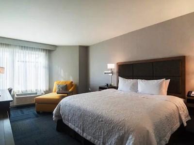 Hampton Inn Chicago North-Loyola Station, Il Hotel