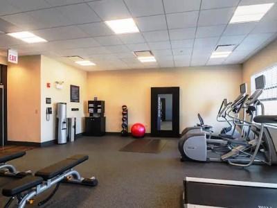 Hampton North-loyola Station, Il Hotel 3*