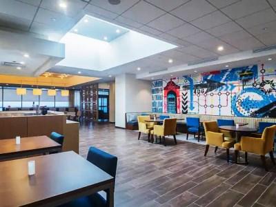 Hotel Hampton Inn Chicago North-Loyola Station, Il Chicago