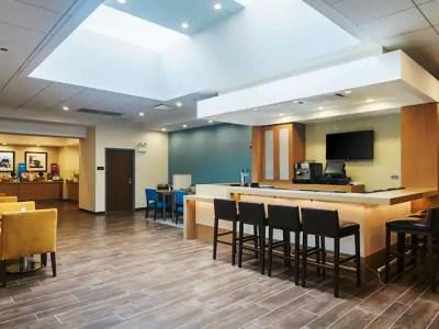 Hotel Hampton Inn Chicago North-Loyola Station, Il Chicago