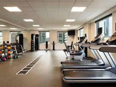 Hampton Inn Chicago West Loop Fulton Market Area Hotel Chicago