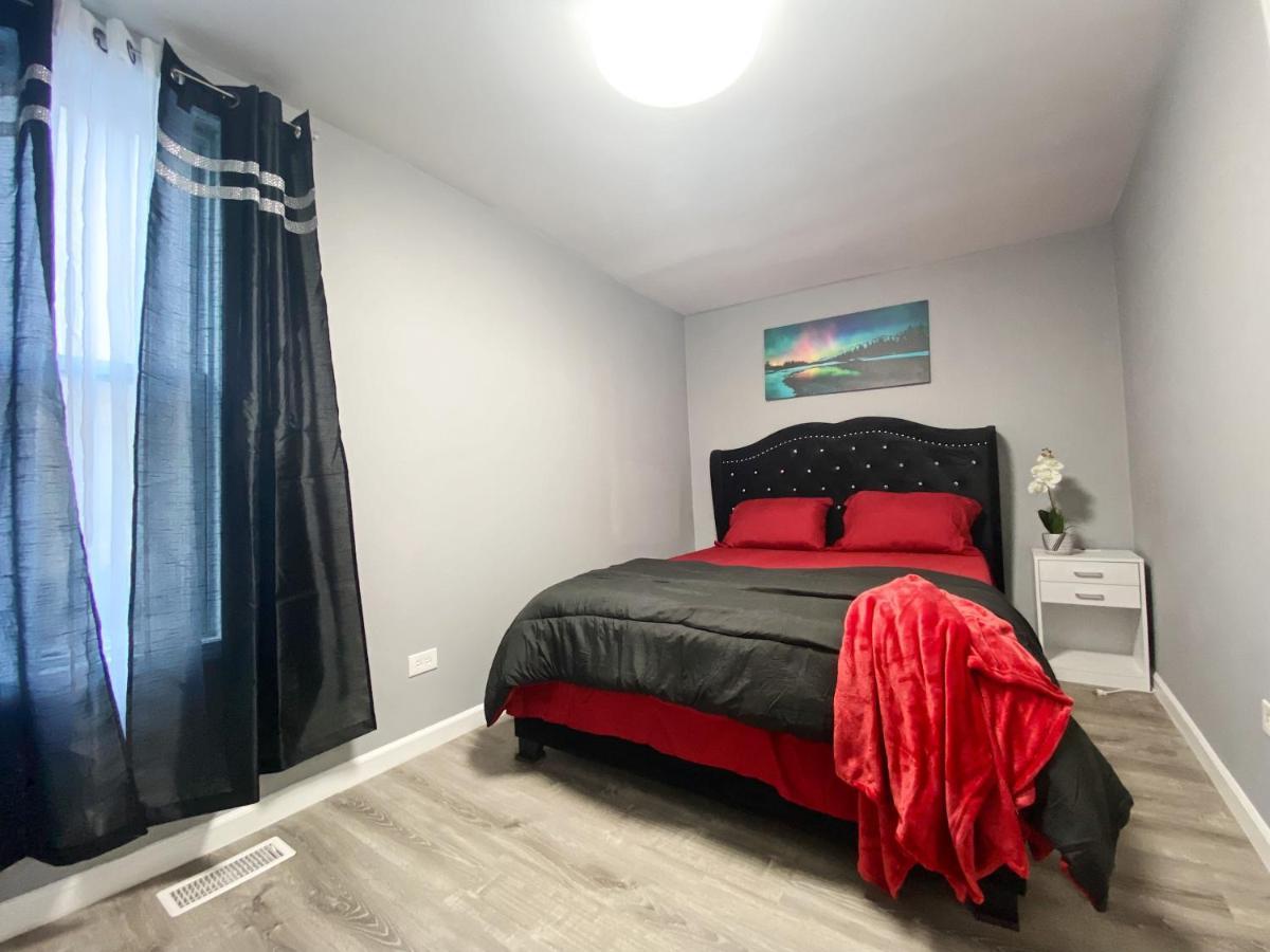 Appartement Emalux Near Downtown,bus,train,hospitals,united-center,fulton Market Chicago