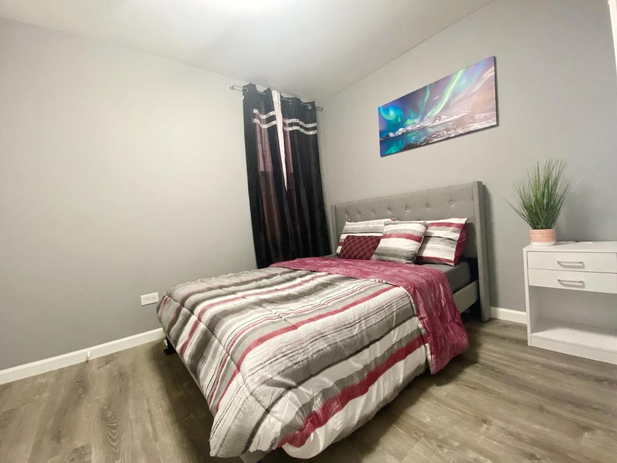 Appartement Emalux Near Downtown,bus,train,hospitals,united-center,fulton Market Chicago