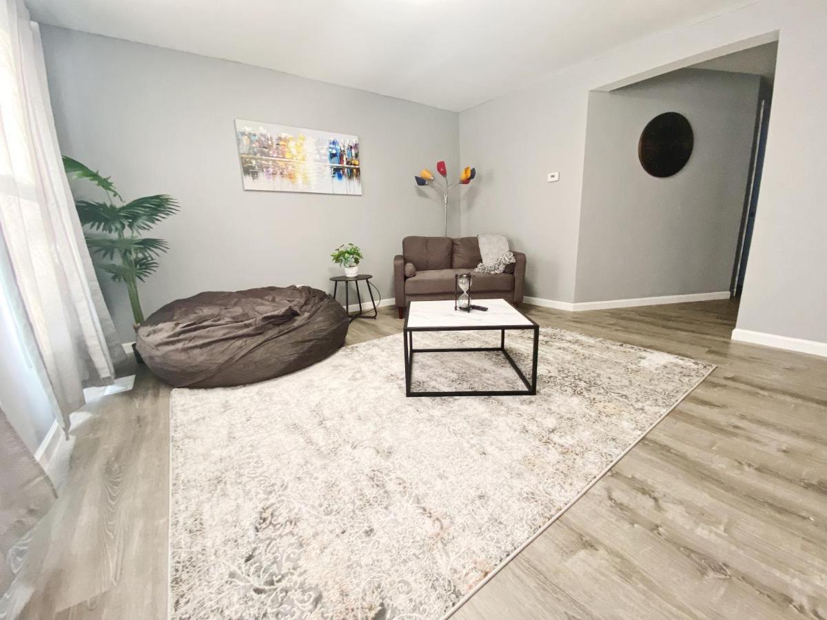 Appartement Emalux Near Downtown,bus,train,hospitals,united-center,fulton Market Chicago