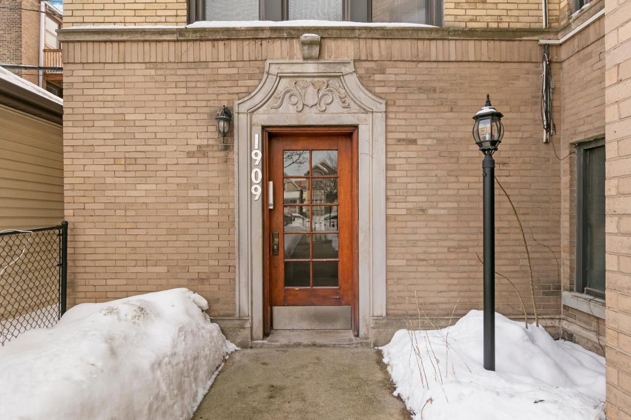 Apartment Charming 1br Close To Shops - Larchmont 3 *