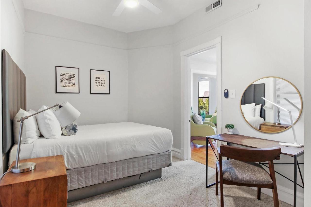 Comfy & Bright 3br Fully Furnished - Lincoln 3e * Chicago