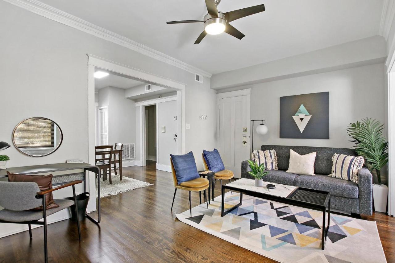 Comfy And Chic 2br Close To Shops - Sunnyside 2f