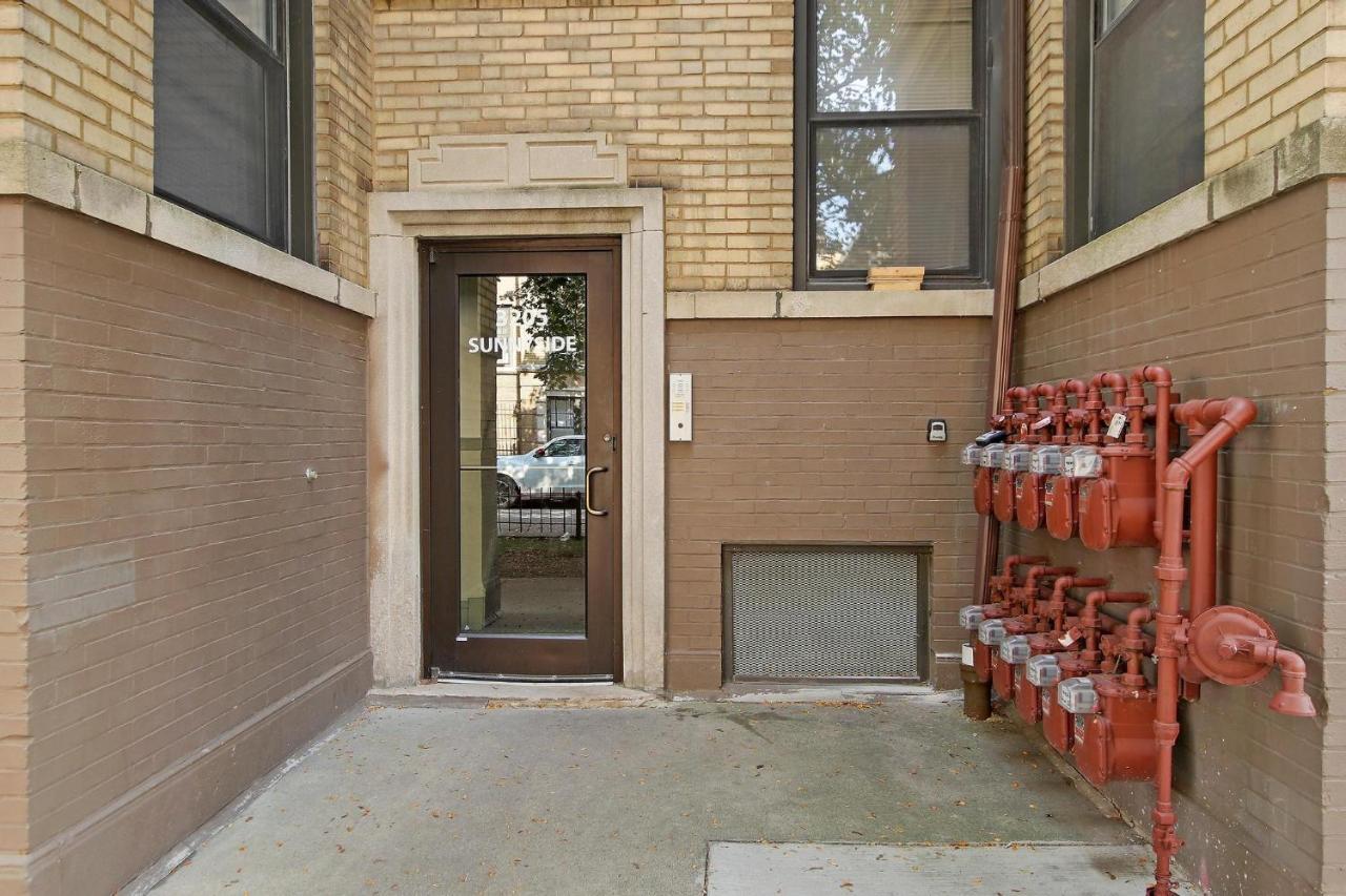 Apartamento Comfy And Chic 2br Close To Shops - Sunnyside 2f *