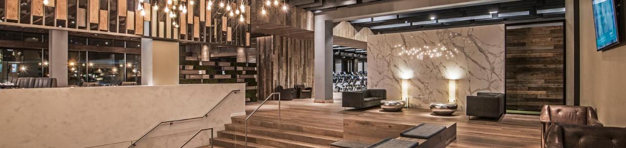 The & Athletic Club At Midtown Station touristique
