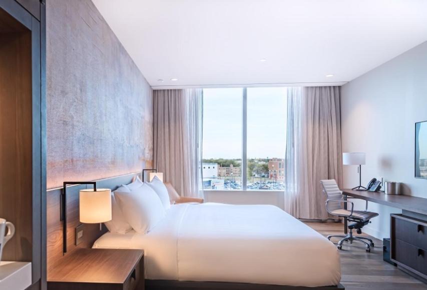 The & Athletic Club At Midtown Station touristique 4*
