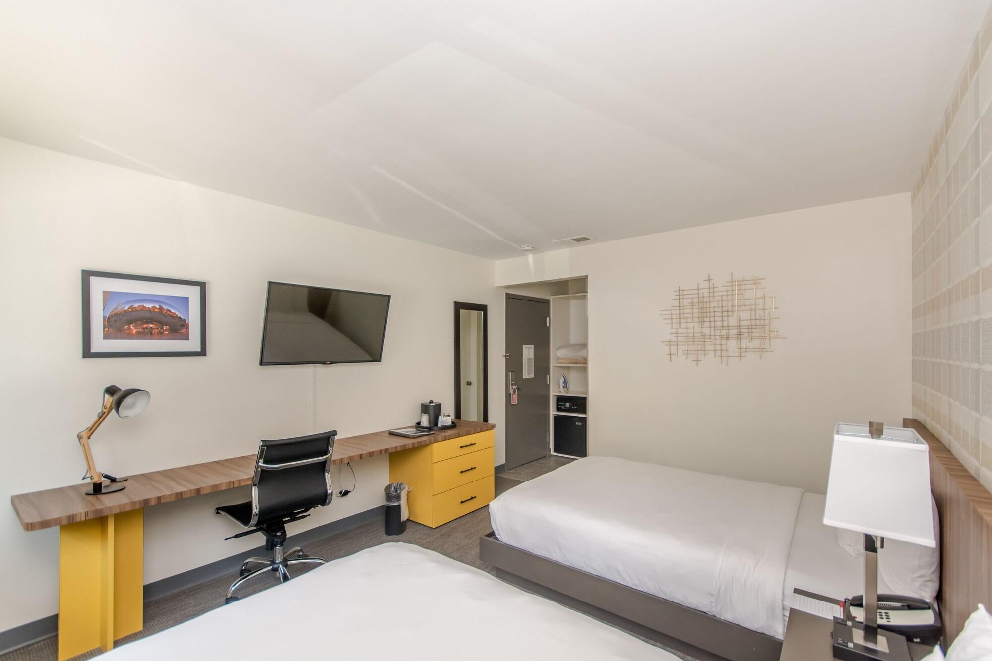 Ohio House Motel Chicago