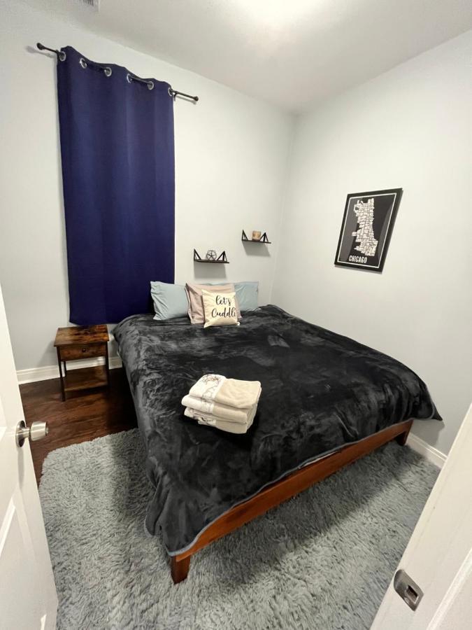Apartamento Lovely Logan Square 2-bedroom In *