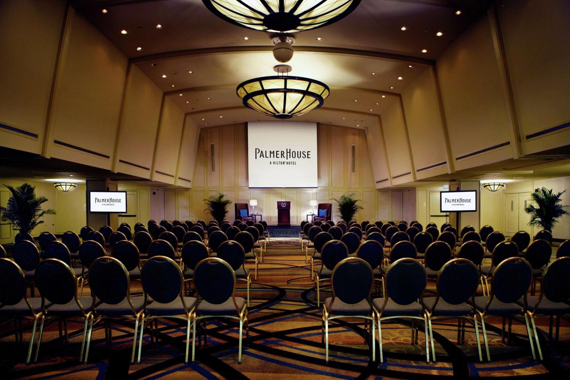 The Palmer House Hilton