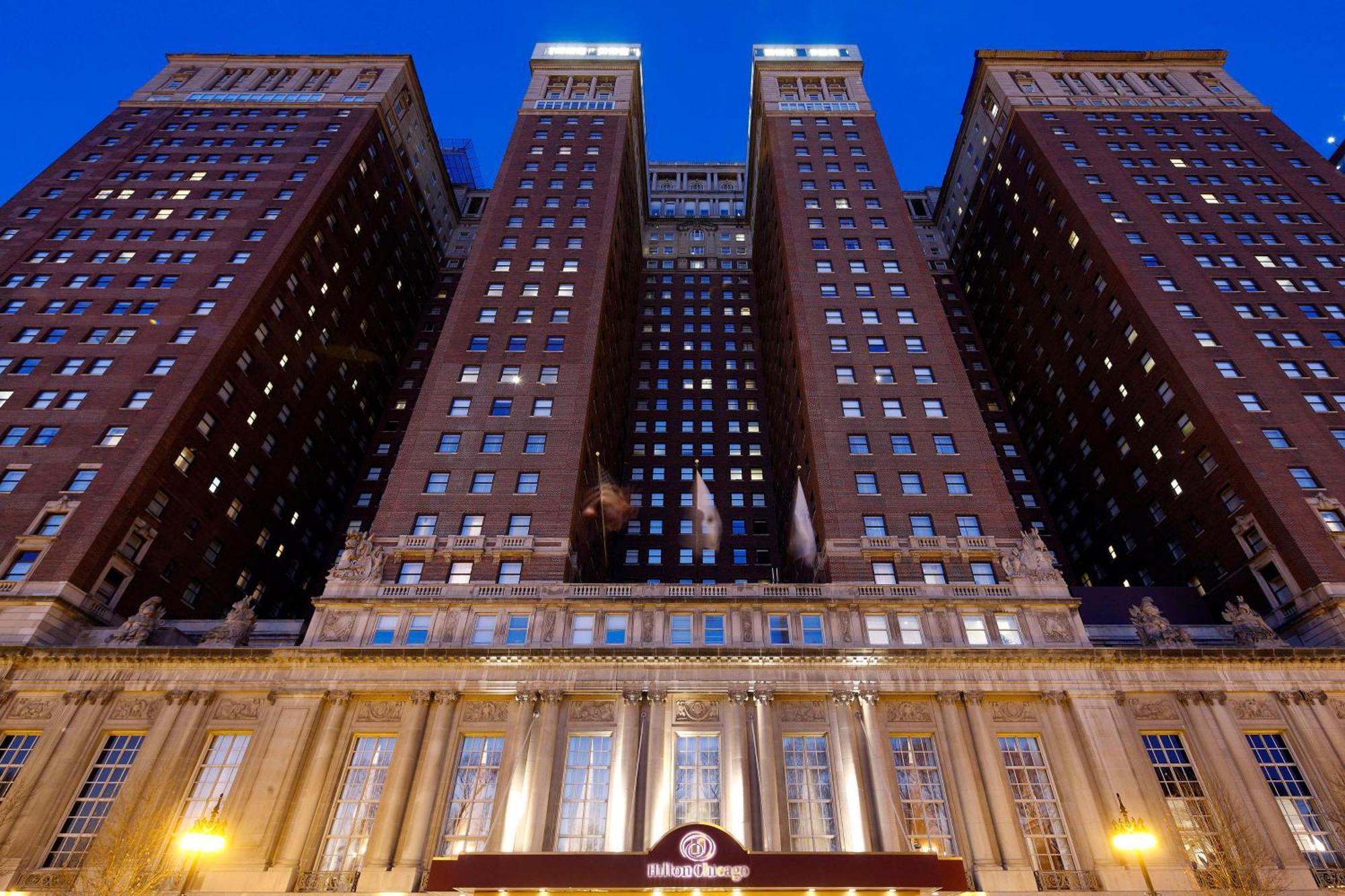 Hilton Hotel