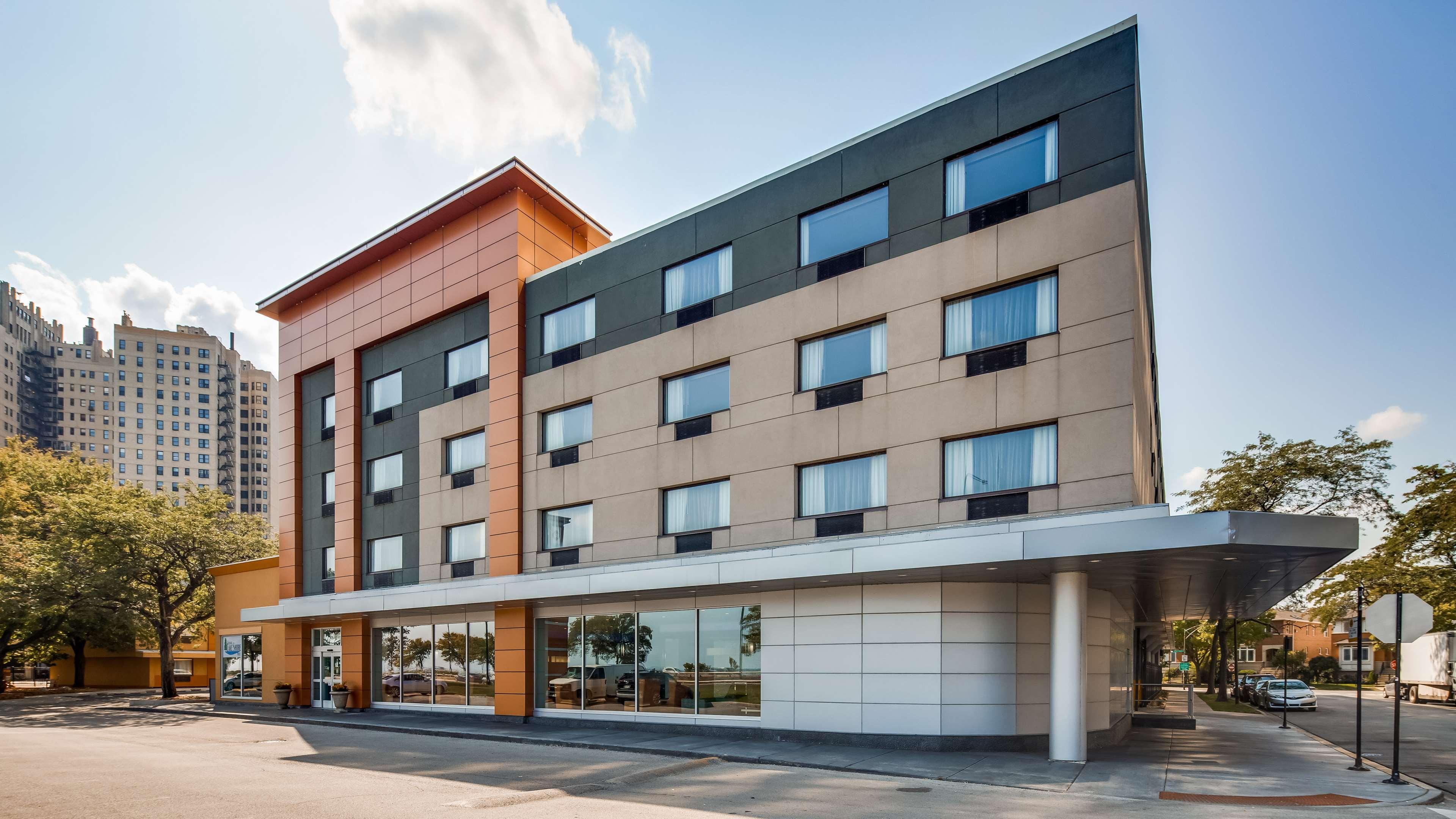 Hotel Best Western Plus Hyde Park Chicago Hotel