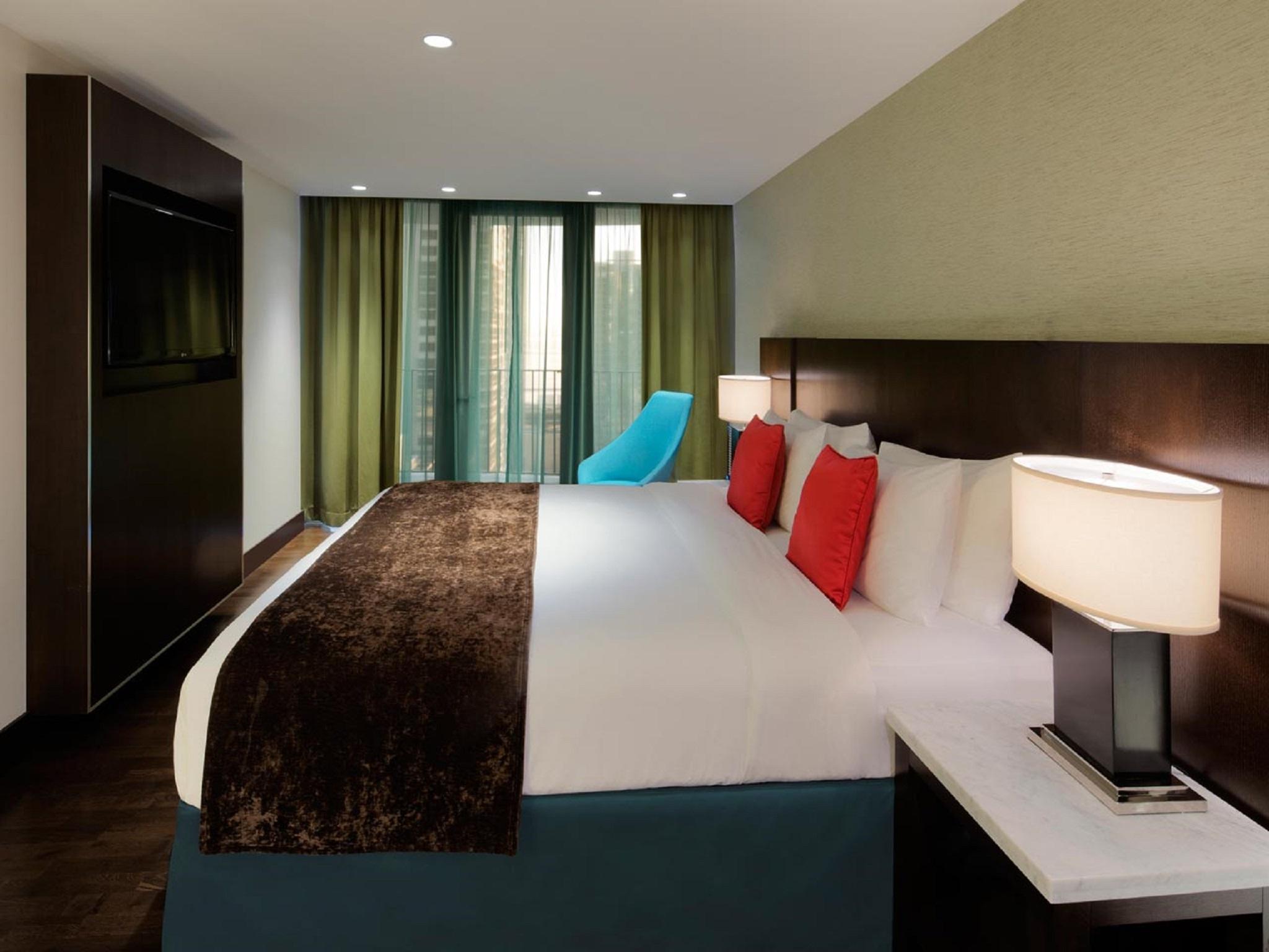 Radisson Blu Aqua Hotel,