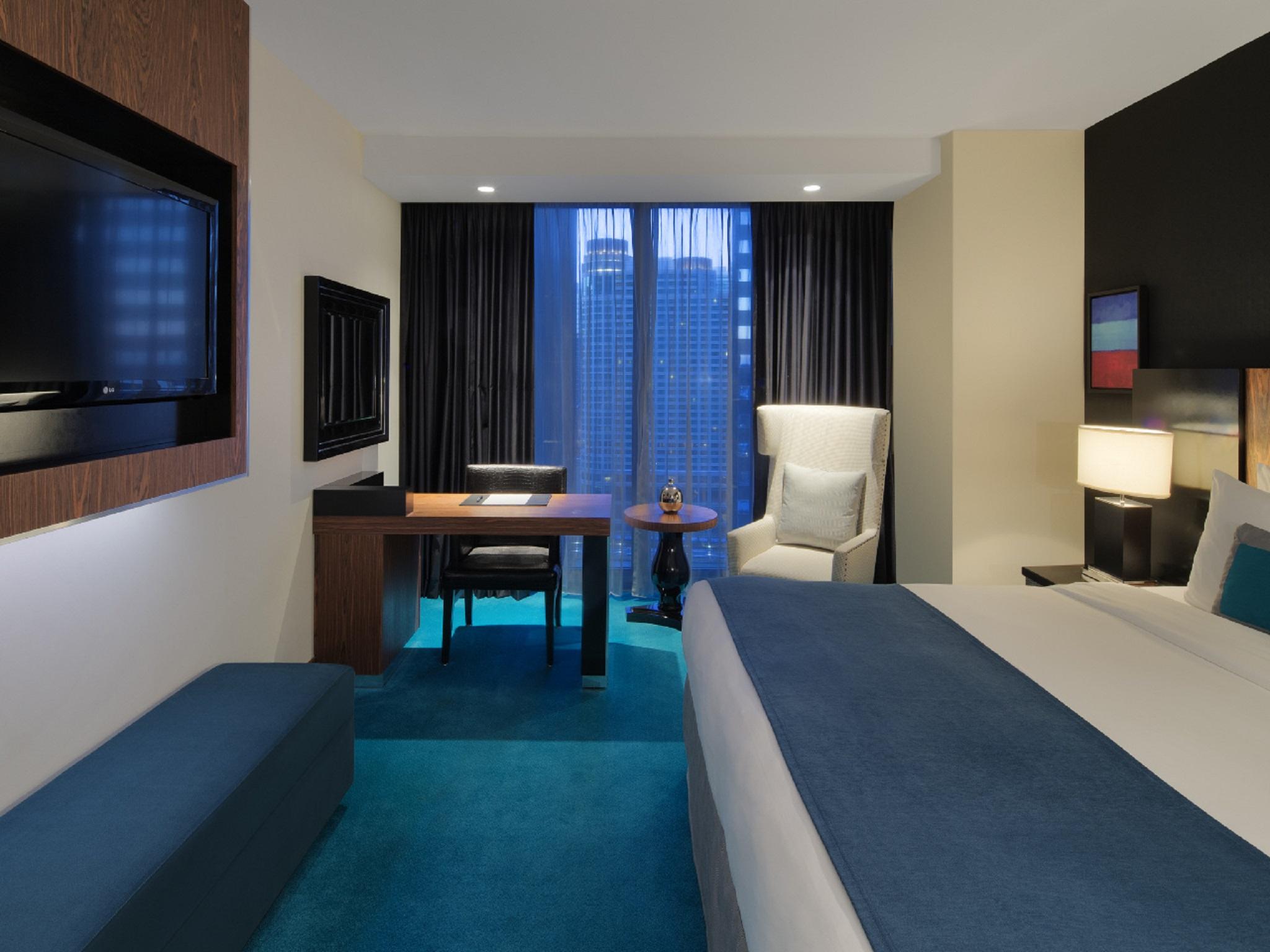 Radisson Blu Aqua Hotel, Hotel Chicago