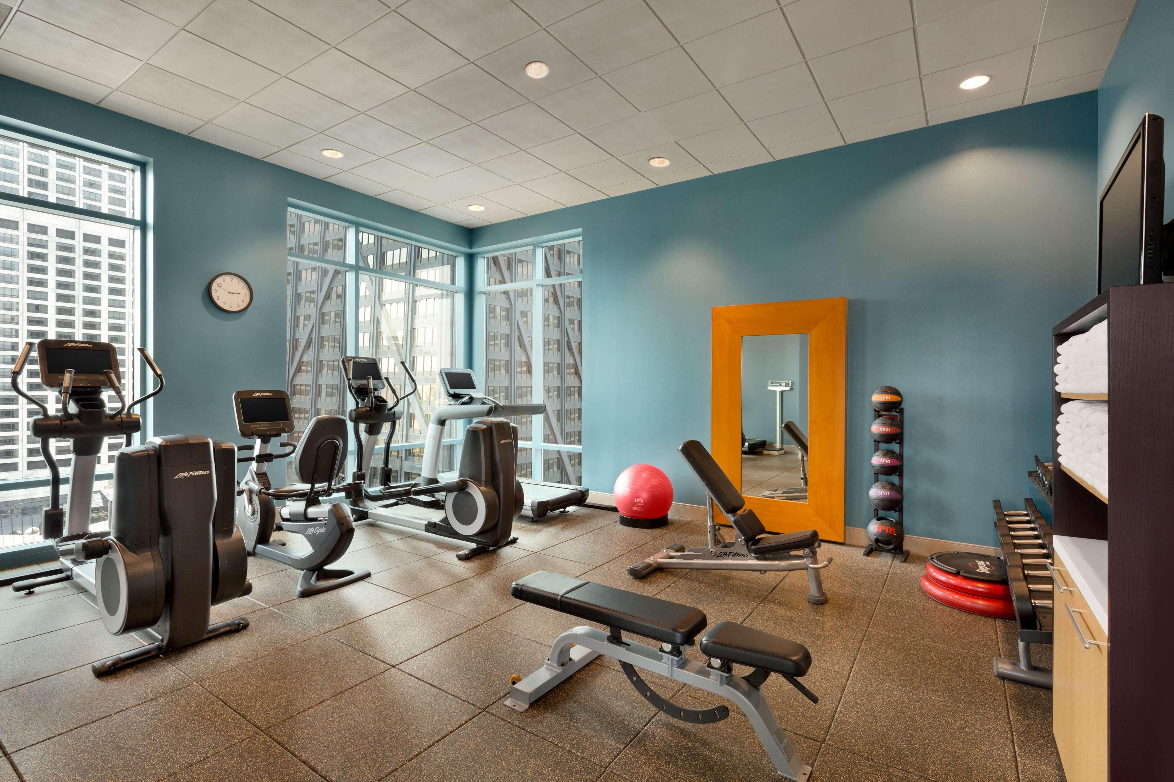 Hilton Chicago/magnificent Mile 3* Chicago