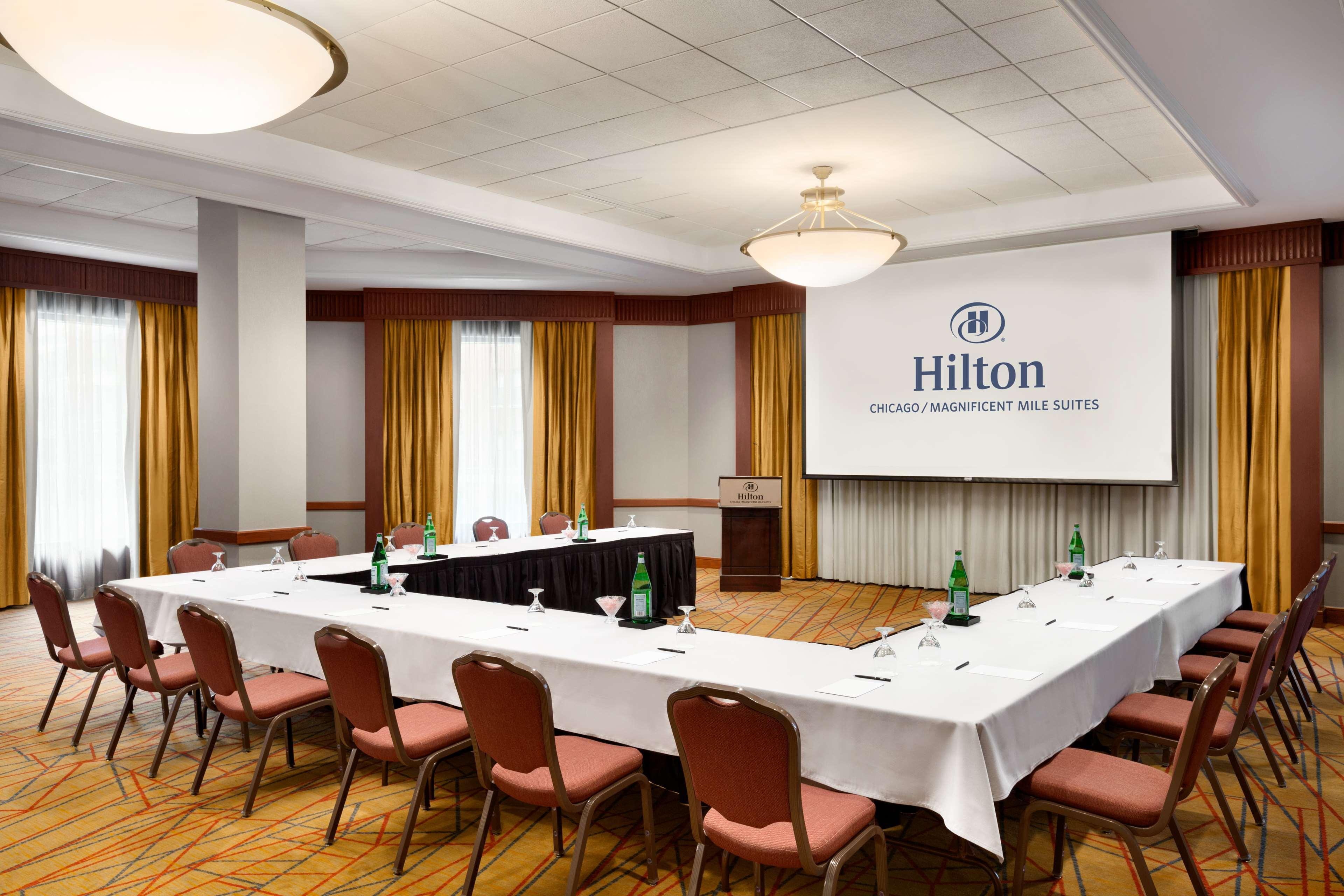 Hilton Chicago/magnificent Mile Hotel