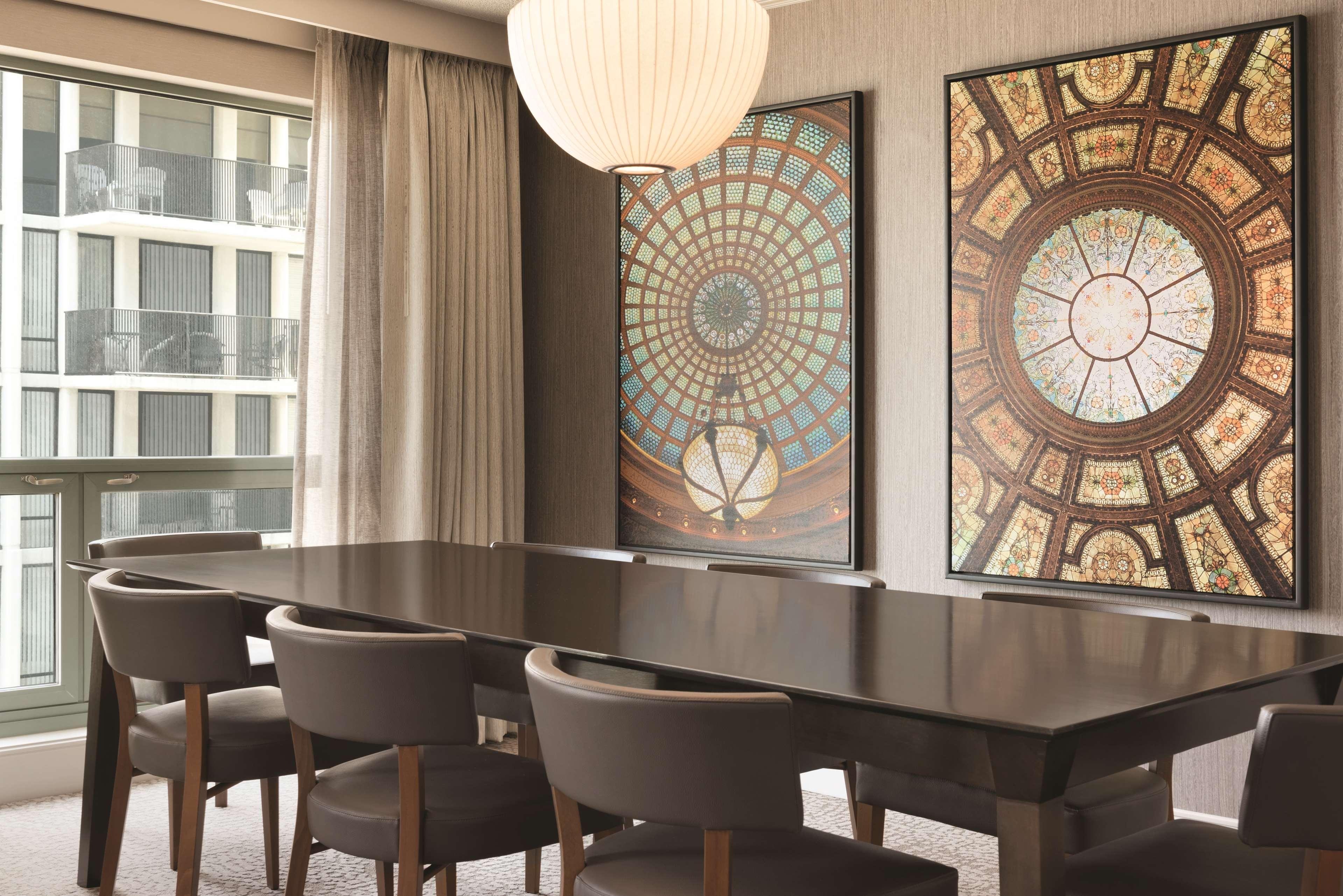 Hilton Chicago/magnificent Mile Hotel Chicago