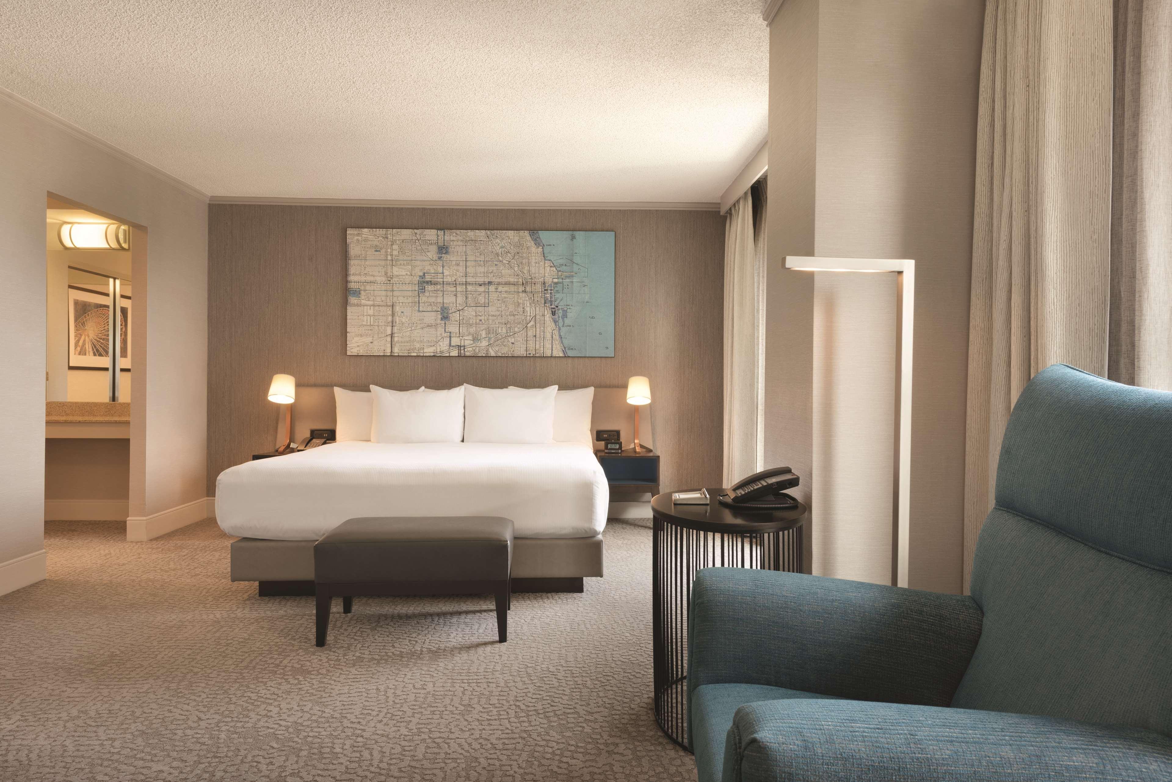 Hilton Chicago/magnificent Mile Hotel