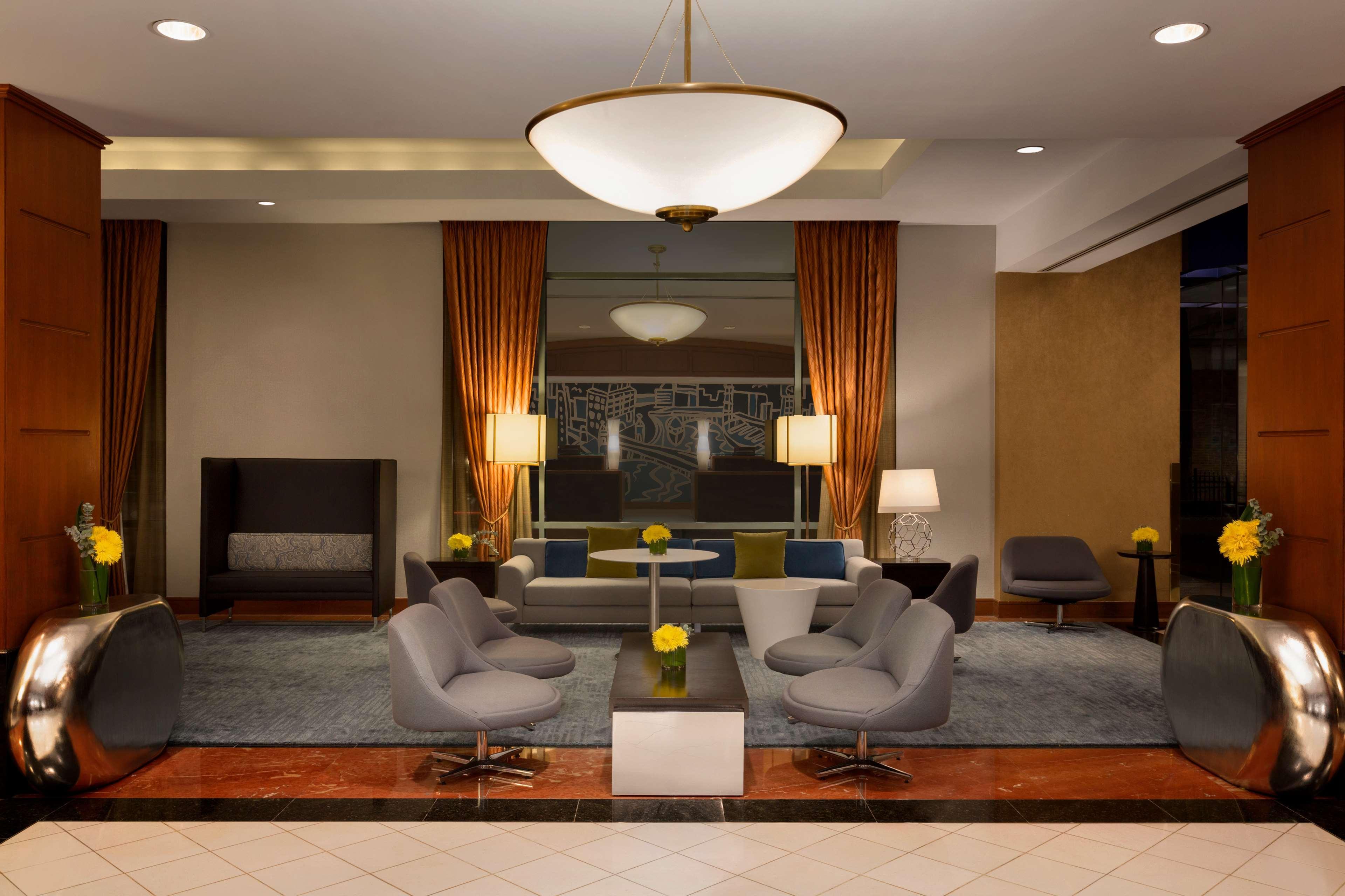 Hilton Chicago/magnificent Mile 3* Chicago