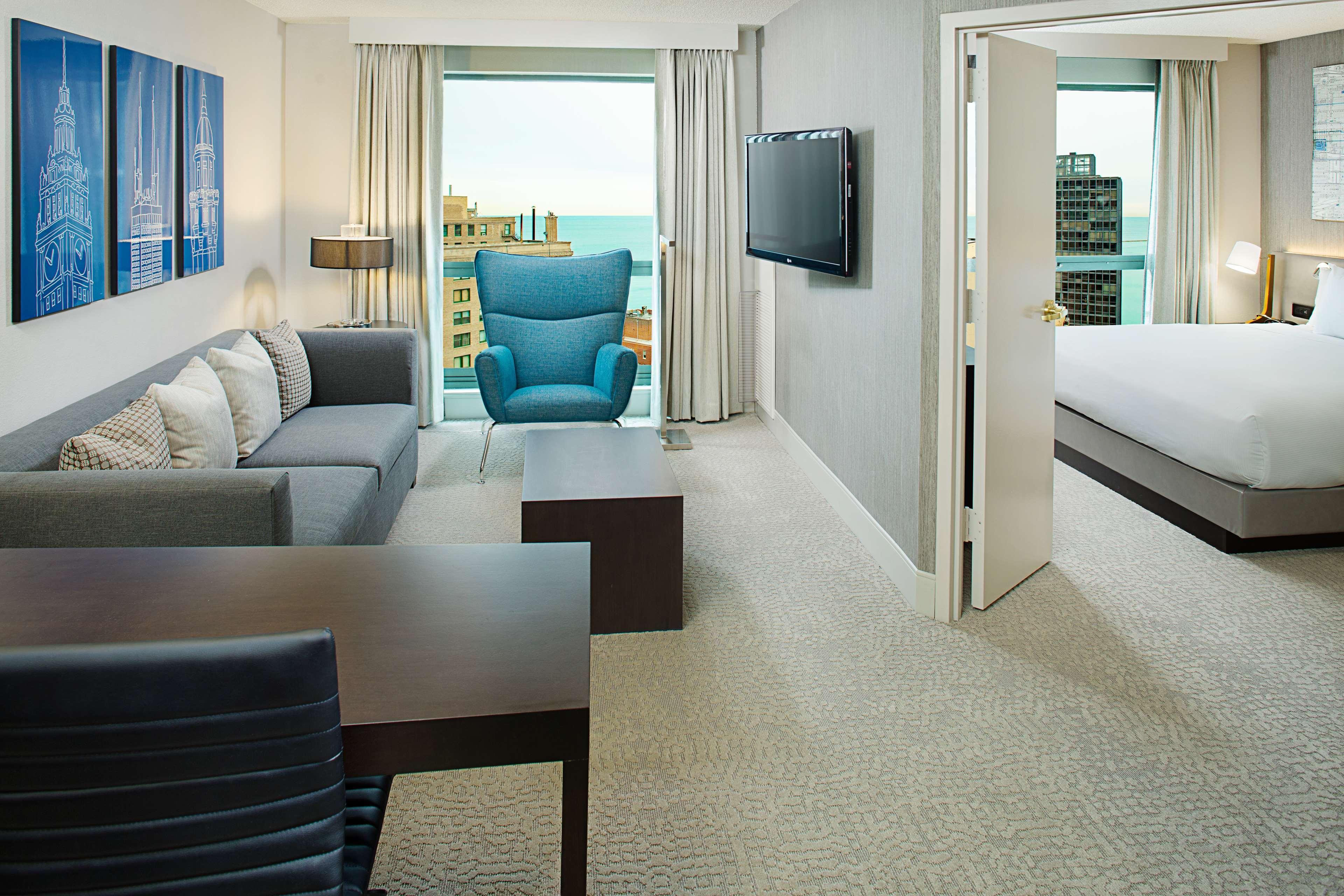 Hilton Chicago/magnificent Mile Chicago