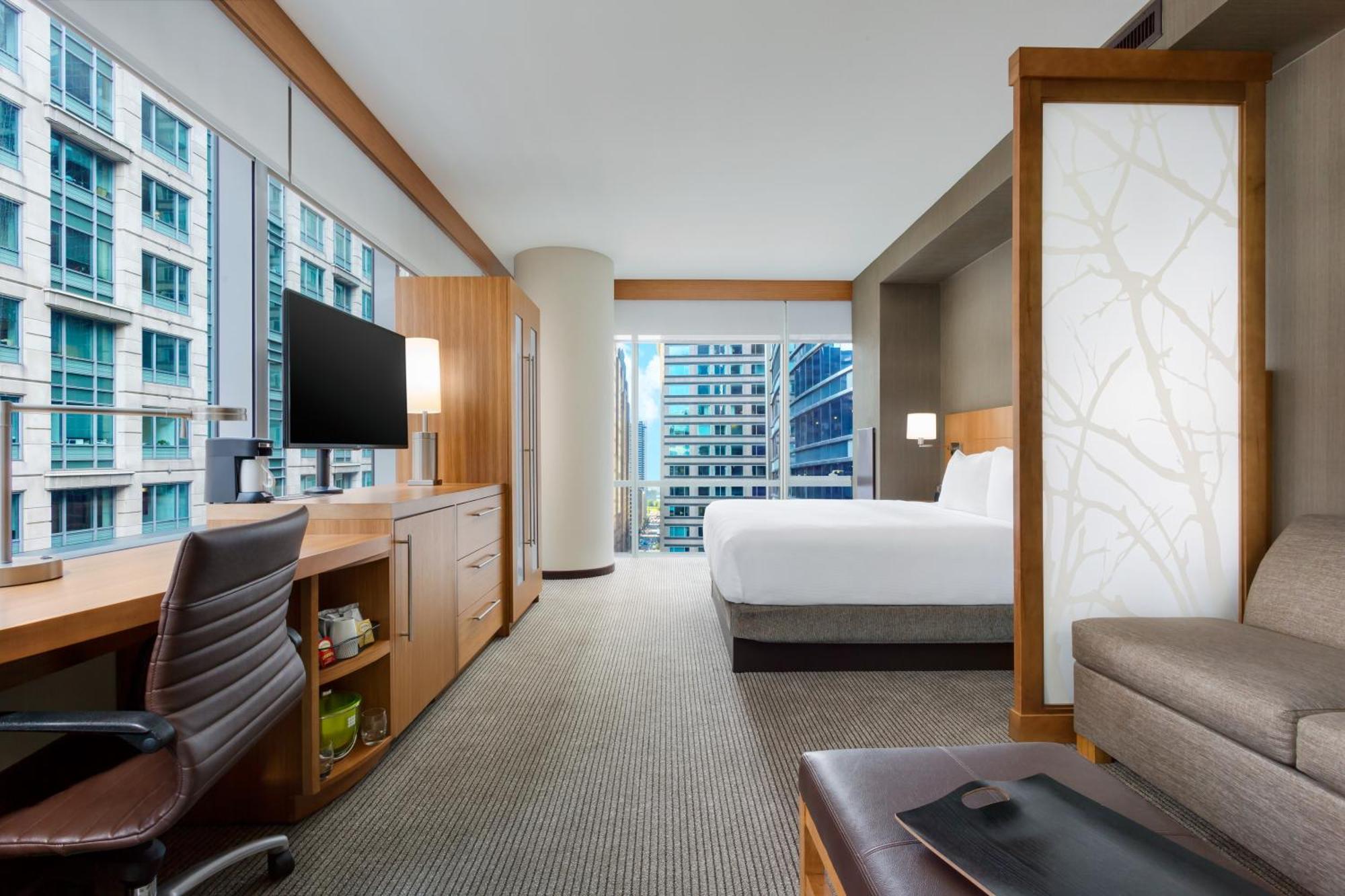 Hyatt Place Chicago/downtown - The Loop Hotel Chicago
