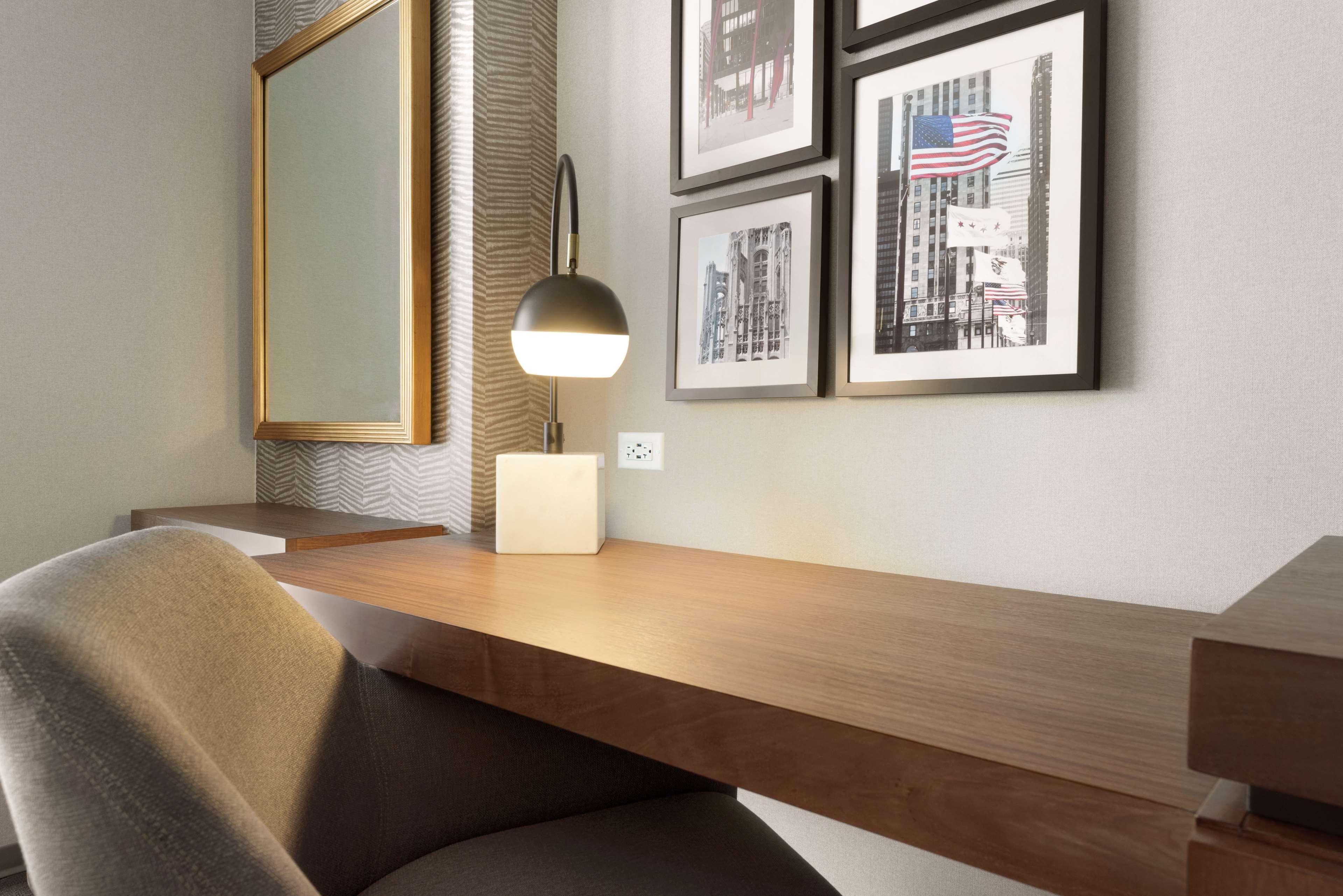 Hampton Inn Chicago West Loop Fulton Market Area Hotel