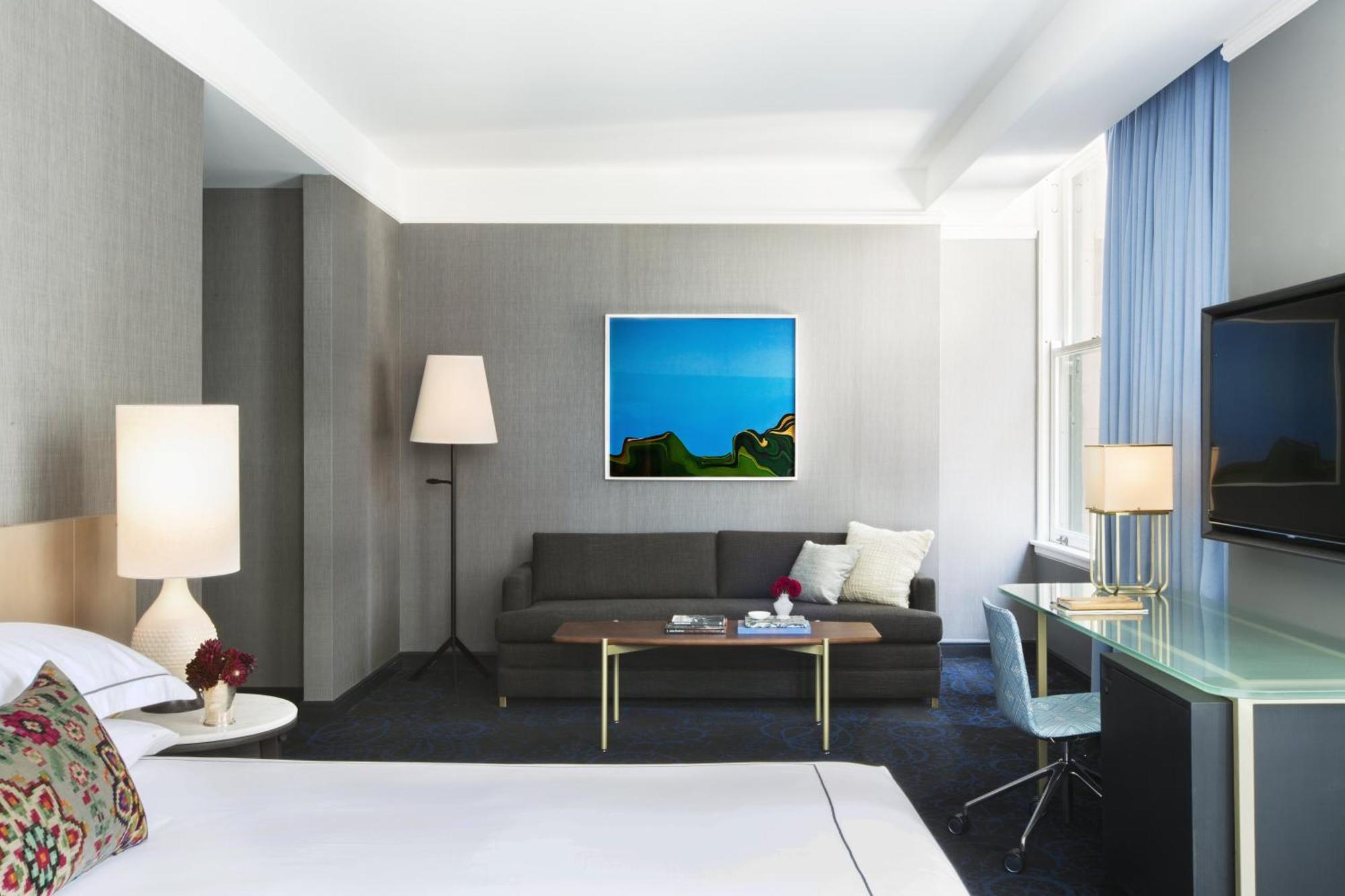 Kimpton Gray By Ihg Hotel 4*