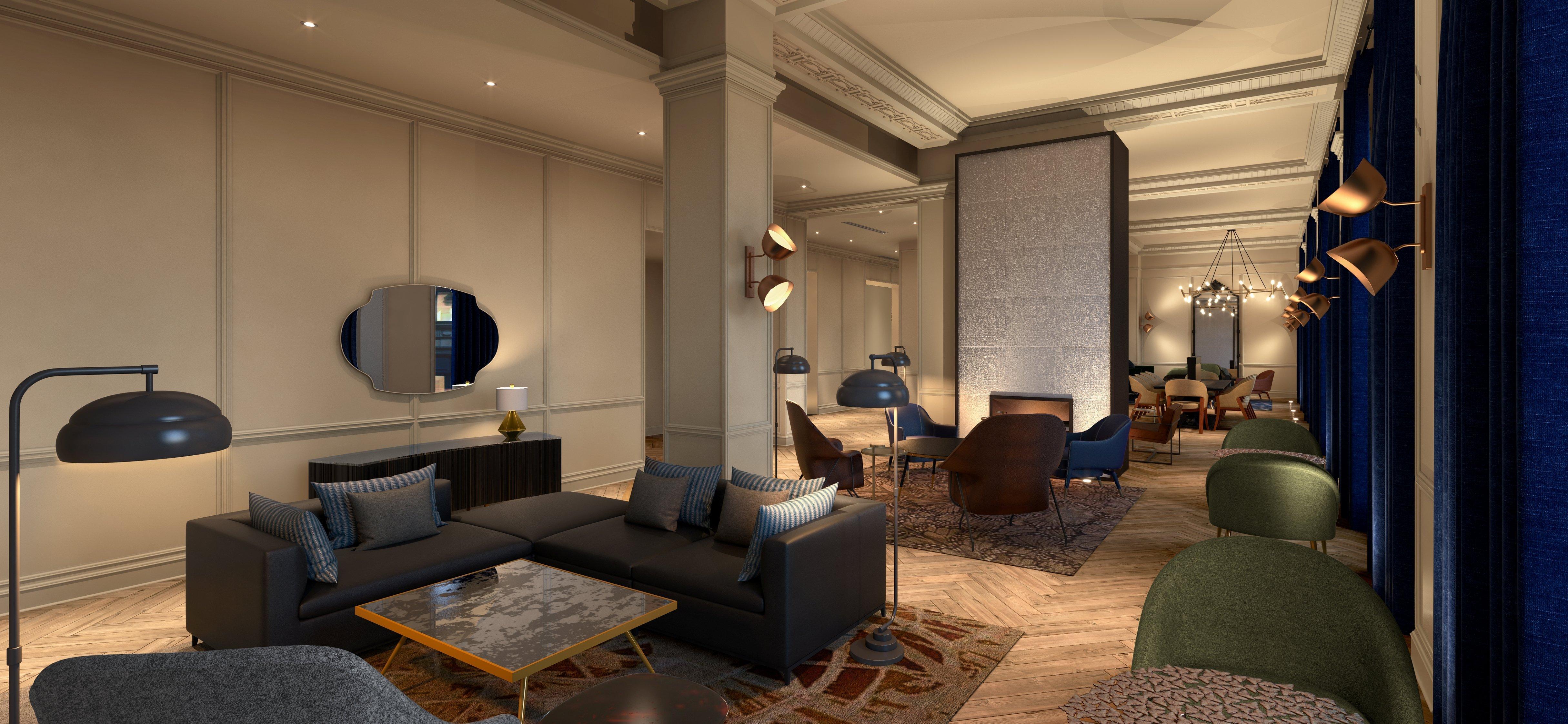 Hotel Kimpton Gray By Ihg Chicago