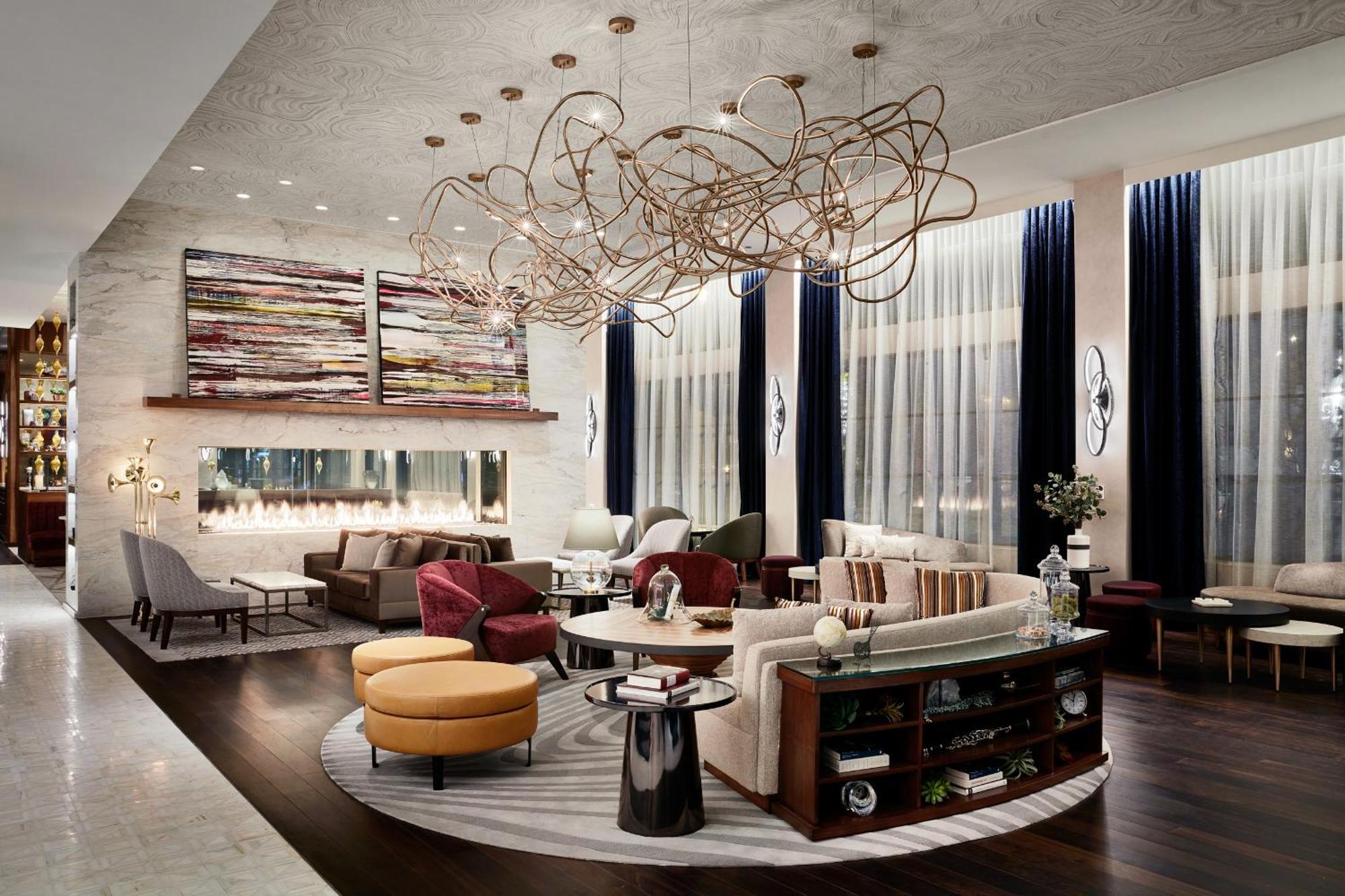 Sophy Hyde Park Hotel Chicago