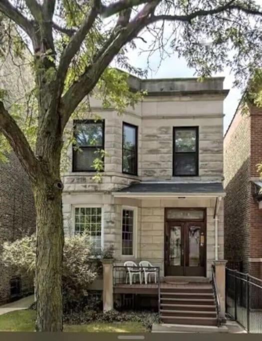 The Wrigleyville Garden 200 Steps To Wrigley-2br Apartamento *