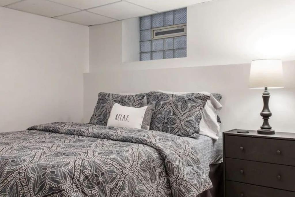 The Wrigleyville Garden 200 Steps To Wrigley-2br Apartamento Chicago