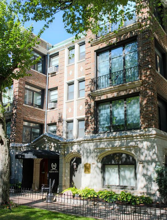 Majestic Hotel Chicago