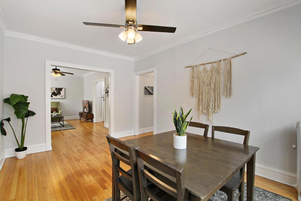 1br Deluxe With Complete Amenities - Campbell 3 * Chicago