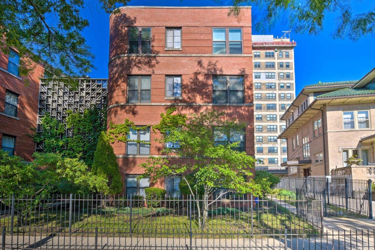 Apartamento Urban Escape About 1 Mi To Local Beaches! Chicago