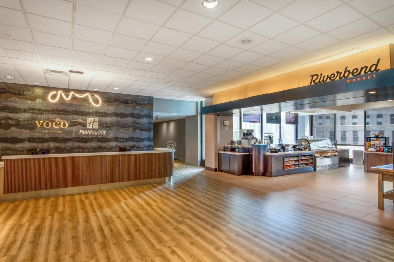 Voco Downtown - Riverwalk By Ihg 3* Chicago