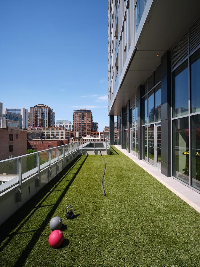 Hotel Level - River North Chicago