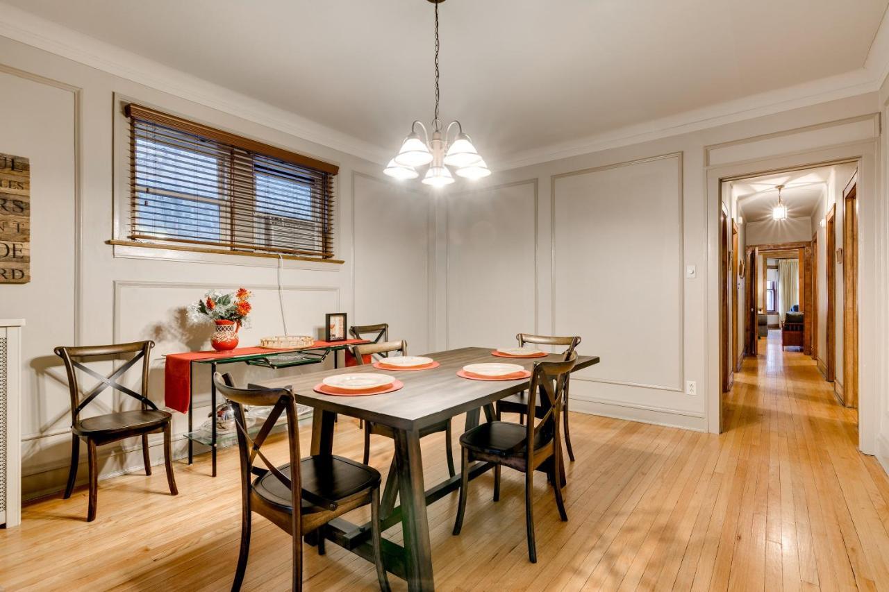 Apartment Lovely Near Loyola - Enjoy The Wonderful Outdoor Space And Sun - For The Whole Crew Apts Chicago