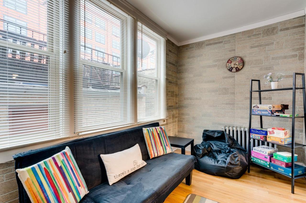 Lovely Near Loyola - Enjoy The Wonderful Outdoor Space And Sun - For The Whole Crew Apts Chicago